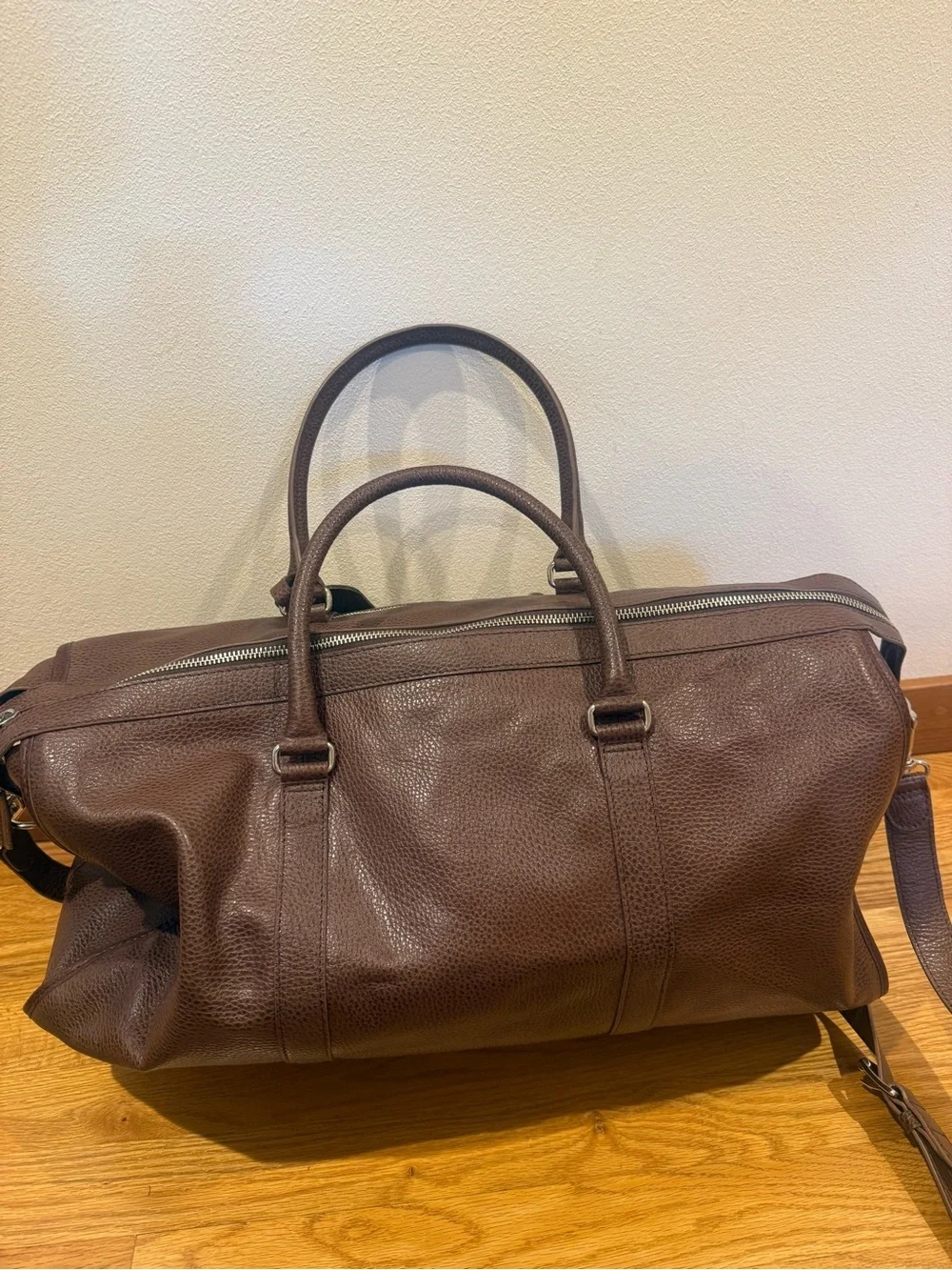 Beckett Simonon Weekender Duffel Bag (worn Once )